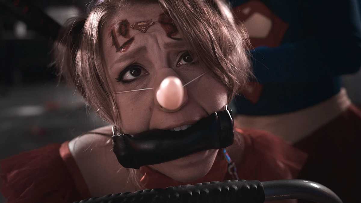 TBFE Super Sex Toy Part III - The Battle For Earth