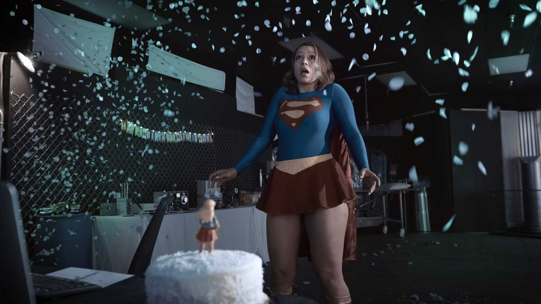TBFE Super Sex Toy Part I - The Battle For Earth